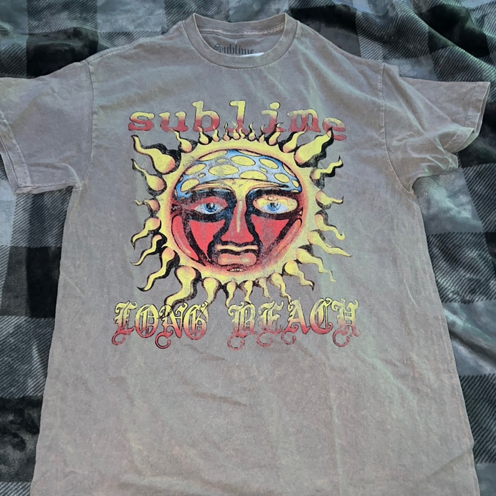 Sublime Long Beach T-Shirt